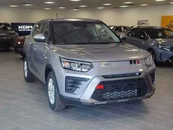 Silber Neu 2025 Ssangyong Tivoli SUV | 22.500 € (Fairer Preis)