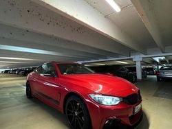 Rot Gebraucht 2014 BMW 428 Sport Line Coupé | 14.400 € (Fairer Preis)