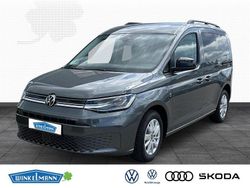 Grau Neu 2025 VW Caddy Life Van / Kleinbus | 43.750 € (Teuer)