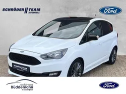 Frostweiß Gebraucht 2018 Ford C-MAX Sport Van / Kleinbus | 14.990 € (Fairer Preis)