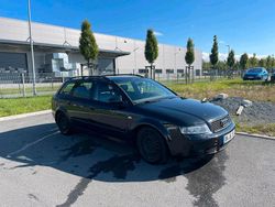 Schwarz Gebraucht 2003 Audi A4 Kombi | 4.650 € (Teuer)