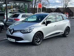 Grau Gebraucht 2015 Renault Clio IV Limousine | 9.990 € (Fairer Preis)
