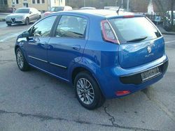 Blau Gebraucht 2011 Fiat Punto Evo Kleinwagen | 3.950 € (Fairer Preis)