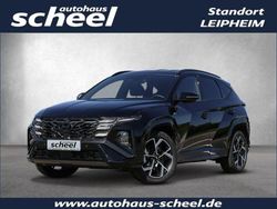 Schwarz Neu 2025 Hyundai Tucson N Line SUV | 32.790 € (Guter Preis)