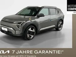Schiefergrau metallic Neu 2025 Kia EV3 4 SUV | 39.913 € (Superpreis)