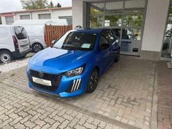 Blau/typ aussenverkleidung met Gebraucht 2024 Peugeot 208 Active Kleinwagen | 16.490 € (Fairer Preis)