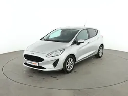 Silber Gebraucht 2019 Ford Fiesta Trend Kleinwagen | 12.390 € (Guter Preis)
