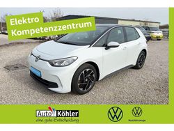 Gletscherweiß / grau melange Gebraucht 2024 VW ID.3 Pro Kleinwagen | 28.480 € (Superpreis)
