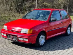 Rot Gebraucht 1991 Ford Fiesta Kleinwagen | 8.850 €