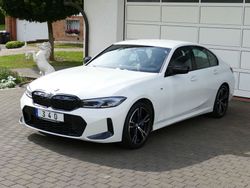 Alpinweiß 3 Gebraucht 2023 BMW M340 Performance Limousine | 49.900 € (Superpreis)