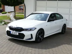 Alpinweiß 3 Gebraucht 2023 BMW M340 Performance Limousine | 53.500 € (Superpreis)
