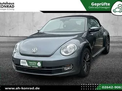 Platinum grey metallic Gebraucht 2016 VW Beetle R | 11.990 € (Etwas zu teuer)