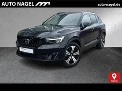 Schwarz Gebraucht 2022 Volvo XC40 Plus SUV | 37.699 € (Teuer)