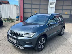 Grau Gebraucht 2016 Seat Ateca 4Drive SUV | 19.890 € (Guter Preis)