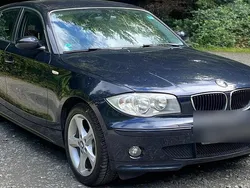 Blau Gebraucht 2006 BMW 116 Kleinwagen | 3.500 € (Fairer Preis)