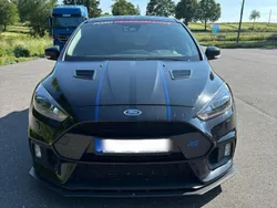 Schwarz Gebraucht 2017 Ford Focus RS Limousine | 22.500 €
