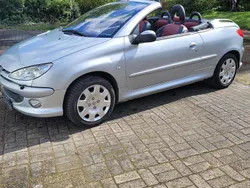 Grau Gebraucht 2002 Peugeot 206 Cabrio | 800 € (Guter Preis)
