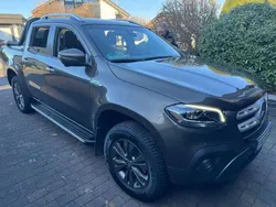 Mercedes X350