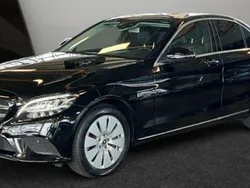 Schwarz Gebraucht 2020 Mercedes C300e Limousine | 22.999 € (Superpreis)