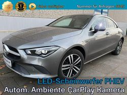 Grau Gebraucht 2021 Mercedes CLA250e Limousine | 27.999 € (Superpreis)