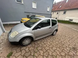 Silber Gebraucht 2005 Citroën C2 Kleinwagen | 650 € (Fairer Preis)