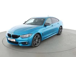 Blau Gebraucht 2018 BMW 440 M Sport Coupé | 34.990 € (Etwas zu teuer)