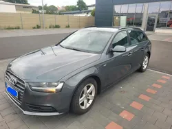 Grau Gebraucht 2013 Audi A4 S-Line Kombi | 9.450 € (Fairer Preis)