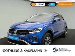 Ravennablau metallic Gebraucht 2024 VW T-Roc Move SUV | 28.980 € (Guter Preis)