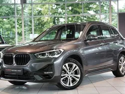 Grau Gebraucht 2019 BMW X1 Sport Line SUV | 23.750 € (Etwas zu teuer)