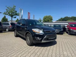 Schwarz Gebraucht 2012 Ford Kuga Titanium SUV | 5.500 € (Fairer Preis)