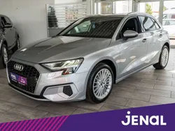 Florettsilber metallic Gebraucht 2021 Audi A3 Advanced Limousine | 21.890 € (Fairer Preis)