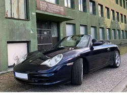 Gebraucht 2002 Porsche 911 Carrera Cabriolet Cabrio | 32.000 € (Guter Preis)