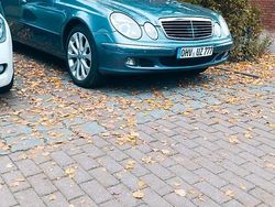 Blau Gebraucht 2004 Mercedes 320 Kombi | 3.800 €