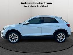 Pure white Gebraucht 2024 VW T-Roc Style SUV | 26.990 € (Guter Preis)