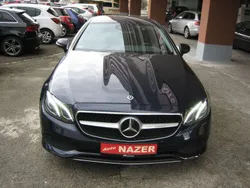 Cavansitblau metalliclack Gebraucht 2018 Mercedes E220 Avantgarde Coupé | 24.900 € (Guter Preis)