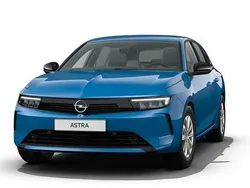 Blau Neu 2025 Opel Astra Edition Kombi | 25.990 € (Superpreis)