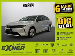 Silber Gebraucht 2025 Opel Astra Edition Kombi | 31.990 € (Etwas zu teuer)