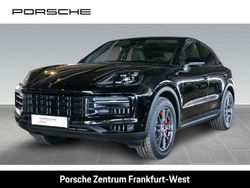 Chromitschwarzmetallic Gebraucht 2025 Porsche Cayenne S Coupe Coupé | 113.670 €
