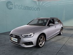 Silber Gebraucht 2024 Audi A4 Ambiente Kombi | 41.690 € (Teuer)