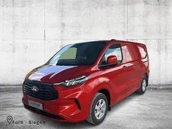 Rot Neu 2024 Ford Transit Custom Limited Van | 45.101 € (Guter Preis)