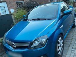 Blau Gebraucht 2006 Opel Tigra Cabrio | 949 € (Superpreis)