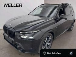 Schwarz Gebraucht 2024 BMW X7 M Sport SUV | 87.950 € (Superpreis)