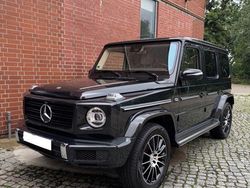 Schwarz Gebraucht 2019 Mercedes G500 AMG SUV | 117.000 € (Fairer Preis)