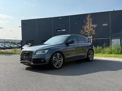 Grau Gebraucht 2015 Audi SQ5 Competition SUV | 23.999 € (Teuer)