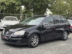 Schwarz Gebraucht 2009 VW Golf VI Limousine | 3.999 € (Guter Preis)