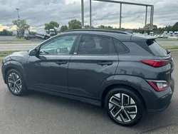 Grau Gebraucht 2021 Hyundai Kona Select SUV | 18.900 € (Guter Preis)