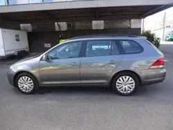 Grau Gebraucht 2011 VW Golf VI Trendline Kombi | 3.600 € (Superpreis)