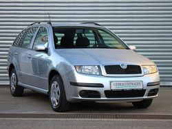 Silber Gebraucht 2008 Skoda Fabia Cool Edition Kombi | 4.570 € (Teuer)