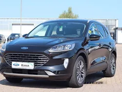 Schwarz Gebraucht 2020 Ford Kuga Titanium X SUV | 24.275 € (Fairer Preis)
