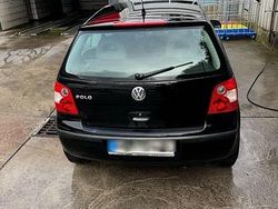 Schwarz Gebraucht 2003 VW Polo Kleinwagen | 2.000 € (Etwas zu teuer)